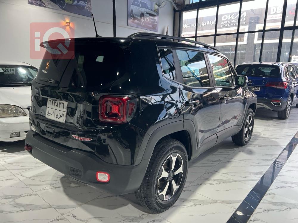 جيب رينيجيد